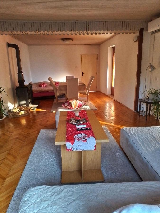 Villa Ella Ohrid Eksteriør billede