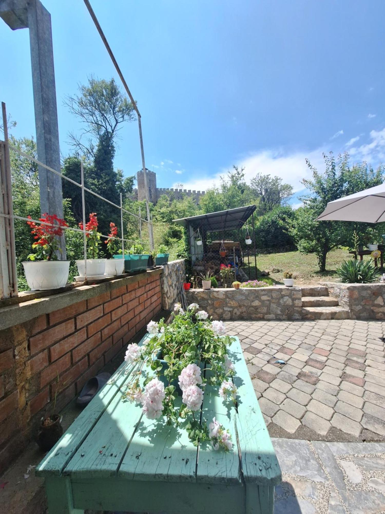 Villa Ella Ohrid Eksteriør billede